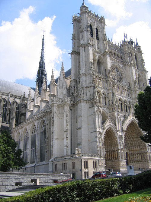 Cathédrale d'Amiens