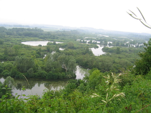 Vallée de la Haute Somme vers Péronne